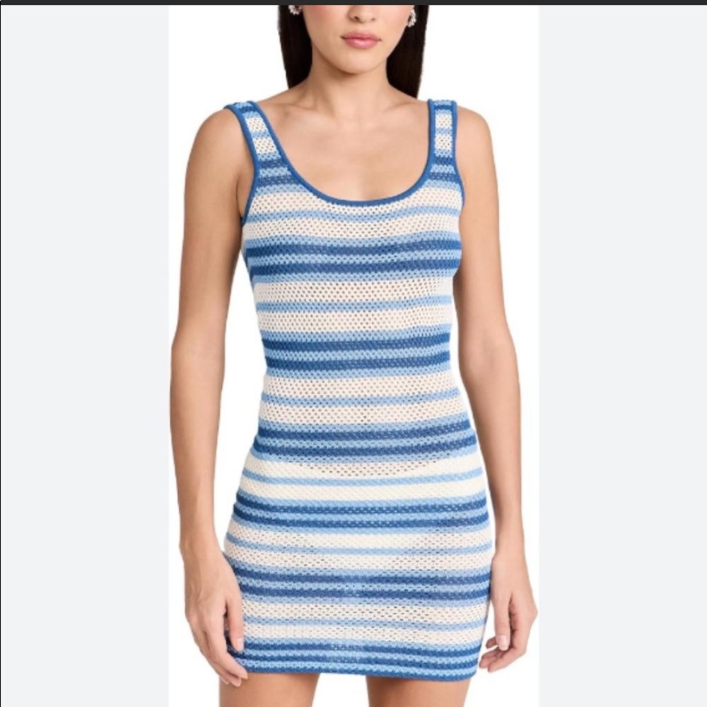 SOLID&STRIPED Kimberly mini dress